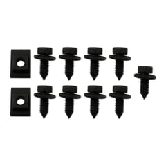 (1968-70) Hood Catch and Lock Plate Bolt Kit