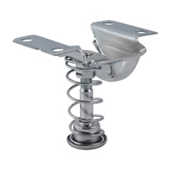 (1967-81) Pre-Assembled Hood Safety Latch-Chrome