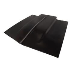 (1967-69) Hood - 2" Cowl Induction