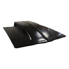 (1967-69) Hood - 4" Cowl Induction