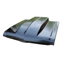 (1968-72) Hood - 4" Cowl Induction