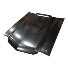 (1970-72) Hood-Cowl Induction