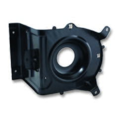 (1968) Headlamp Housing Bracket-Std-Left