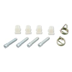 (1967-68) Headlamp Bulb Bucket Mounting Set