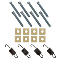 (1968-70) Headlamp Bulb Bucket Mounting Set