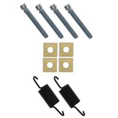 (1971-72) Headlamp Bulb Bucket Mounting Set