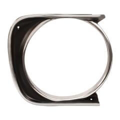 (1967) Headlamp Bezel-Std-Right