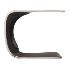 (1967-68) Headlamp Bezel-RS-Right