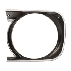 (1968) Headlamp Bezel-Std-Left