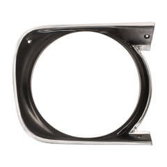 (1968) Headlamp Bezel-Std-Right
