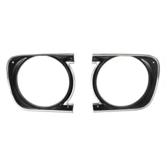 (1968) Headlamp Bezels-Std-pr