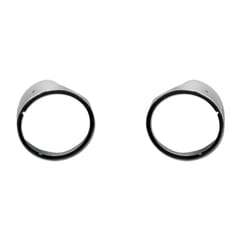 (1969) Headlamp Bezels-Std-Chrome-pr