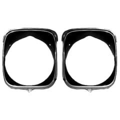 (1969) Headlamp Bezels RH pr.