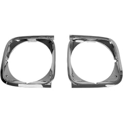 (1972) Headlamp Bezels pr.
