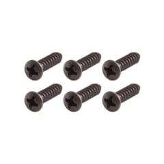 (1967-68) Headlamp Bezel Screw Set-STD.