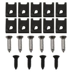 (1968-69) Headlamp Bezel Screw Set