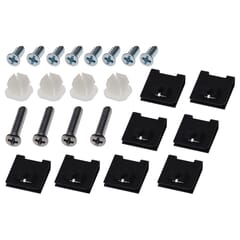 (1968-69) Headlamp Bezel Mounting Hardware