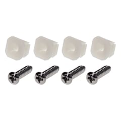 (1971-72) Headlamp Bezel Mounting Hardware