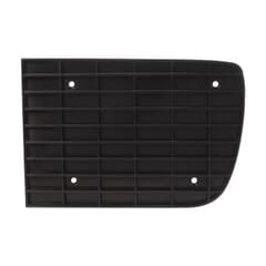 (1968) Headlamp Door Cover-RS-Black-Left