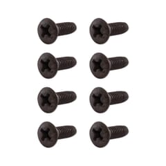 (1967-68) Inner To Outer Headlamp Door Screw Kit