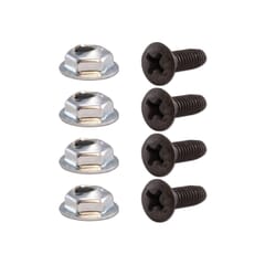 (1969) Inner To Outer Headlamp Door Screw Kit