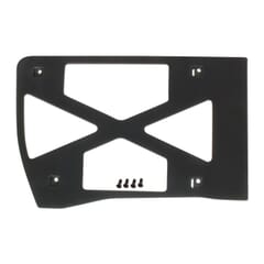 (1967-68) Headlamp Door Backing Plate-RS-Right