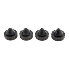(1968-69) Headlamp Door Stop Bracket Bumpers RS