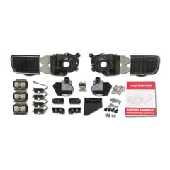 (1967) Complete Rally Sport Headlamp Kit