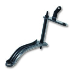 (1969) Bellcrank Shaft and Lever RH-RS