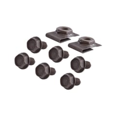 (1968-69) Headlamp Vacuum Actuator Shield Bolt Kit