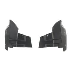 (1968) Headlamp Vacuum Actuator Shield-RS-pr