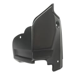 (1969) Headlamp Vacuum Actuator Shield-RS-Right