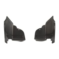 (1969) Headlamp Vacuum Actuator Shield-RS-pr