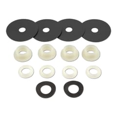 (1967) Headlamp Door Bushing Kit-RS