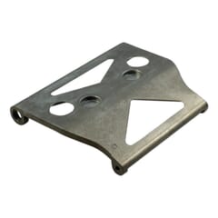 (1969) Headlamp Door Hinge Plate-RS-each