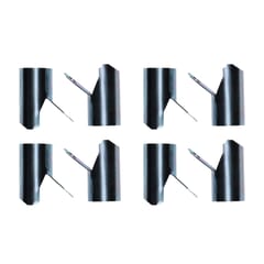 (1967-72) Spark Plug Exhaust Shields-Small Block