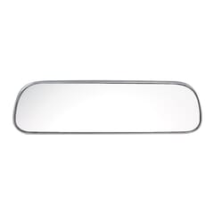 (1967-68) Inside Rearview Mirror Chrome