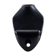 (1967) Inside Rearview Mirror Bracket Boot-Coupe