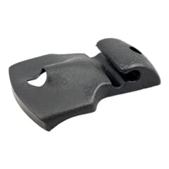 (1968-70) Inside Rearview Mirror Bracket Boot-Coupe