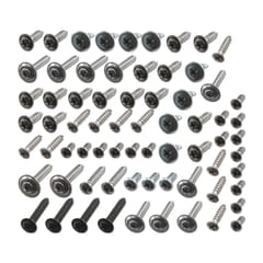 (1971-72) Interior Trim Screw Kit 2dr. Hdtp.