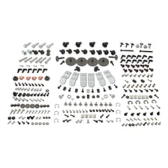 (1969) Master STD Interior Fastner Kit-Coupe