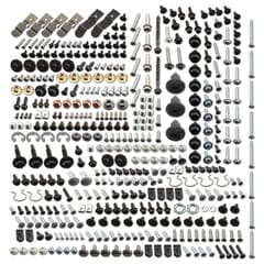 (1970-72) Master Interior Fastner Kit 2dr. Hdtp.