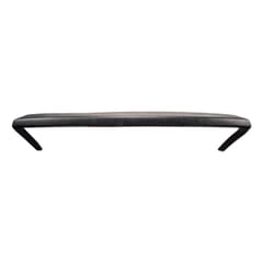 (1968) Dash Pad-OEM Style Vinyl-Black