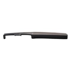 (1969) Dash Pad-OEM Style Vinyl-Black- w/o A/C