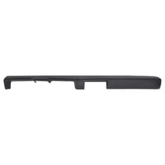 (1969) Dash Pad-OEM Style Vinyl-Black-W/A/C