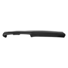 (1969) Dash Pad-Repro Urethane-Black w/o A/C