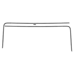 (1968) Dash Pad Trim Molding Set