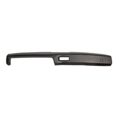 (1968) Dash Pad-Repro Urethane-Black w/ A/C