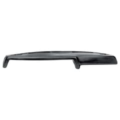 (1970-72) Dash Pad-OEM Style Vinyl-Black w/ Stereo Radio