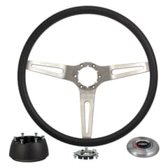 (1967-68) Steering Wheel-Comfortgrip 3-Spoke Kit